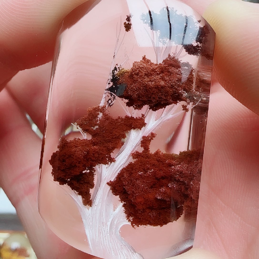 水晶天然水晶定制款未镶嵌