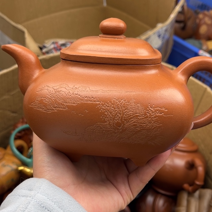 茶壶紫砂紫砂壶等各种