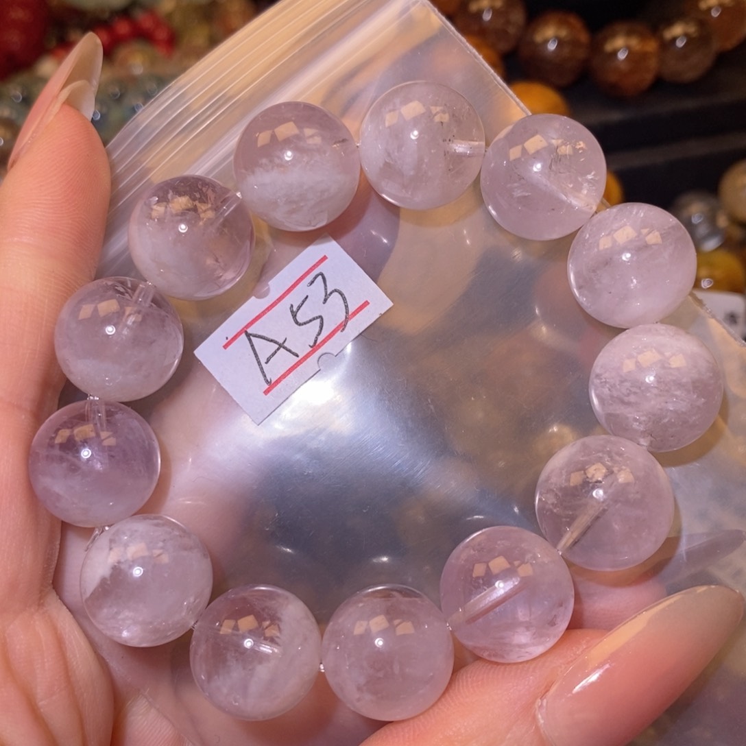 水晶手链未镶嵌555555555555555