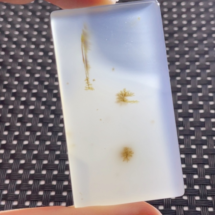 玛瑙/玉髓吊坠(不含链)未镶嵌