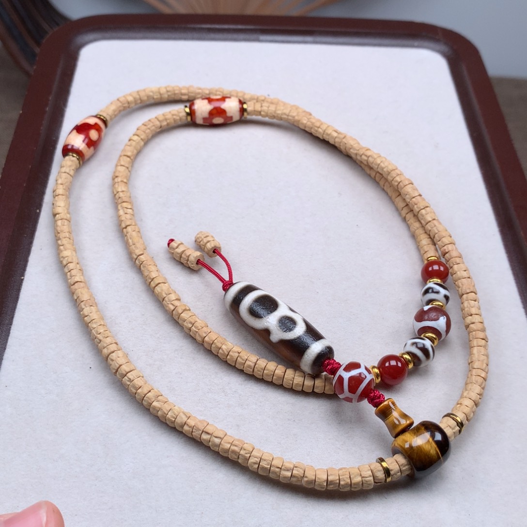 菩提吊坠未镶嵌百香籽