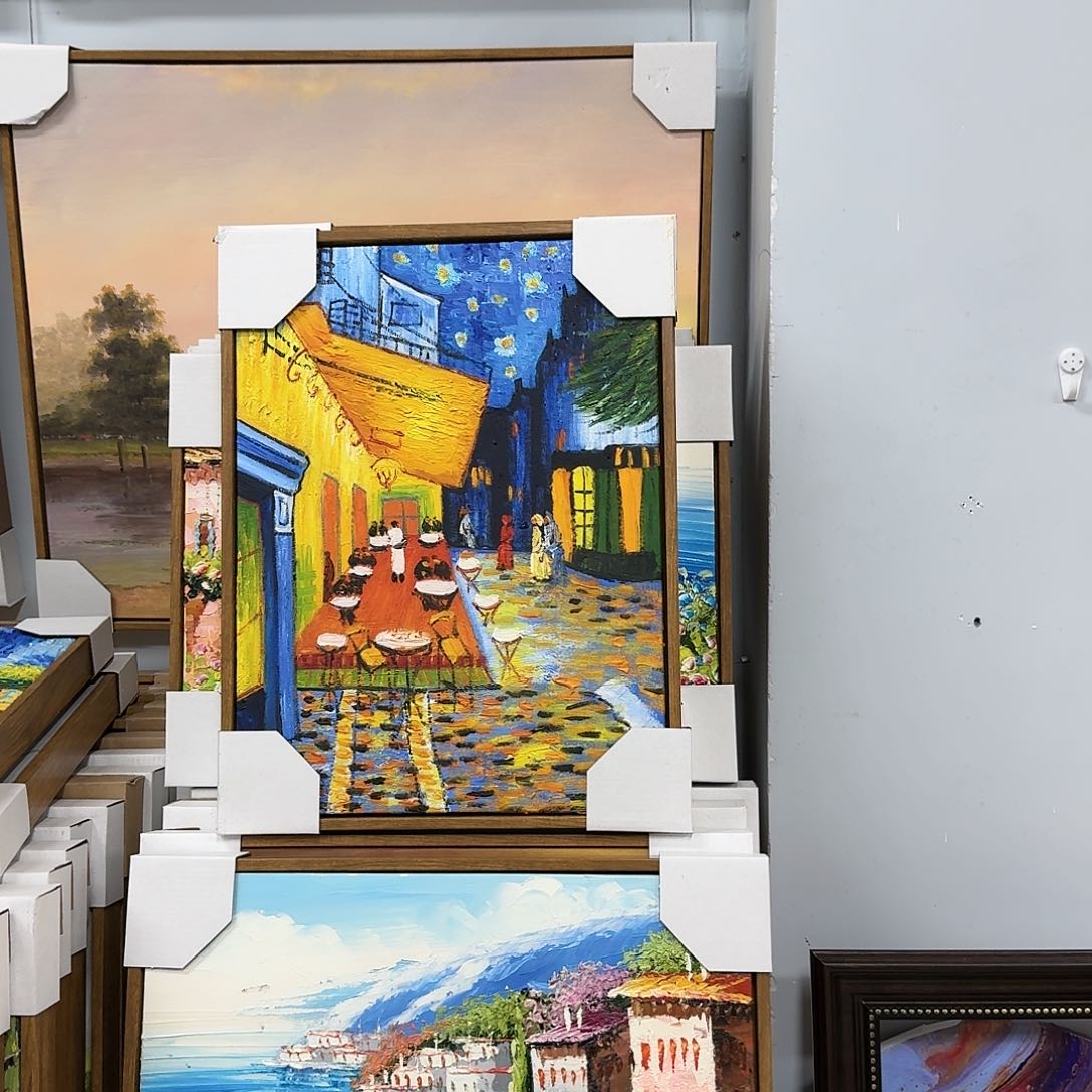 油画3040油画作品展作品展作品集