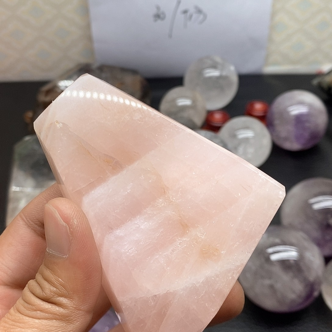 水晶278未镶嵌水晶石