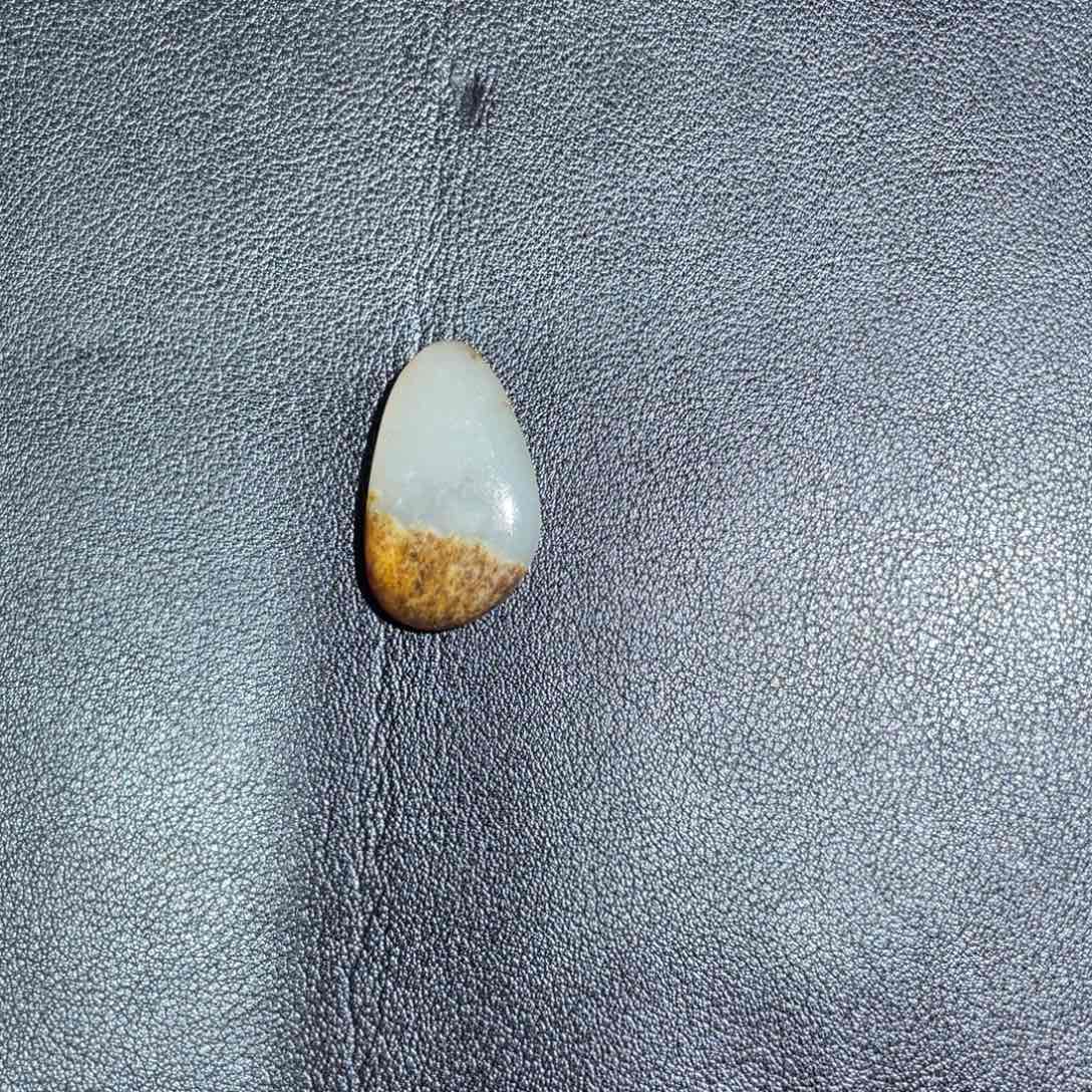 和田玉（子料）未镶嵌挂件