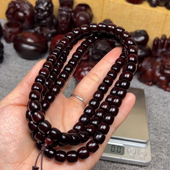 小叶紫檀手串/手链锦*