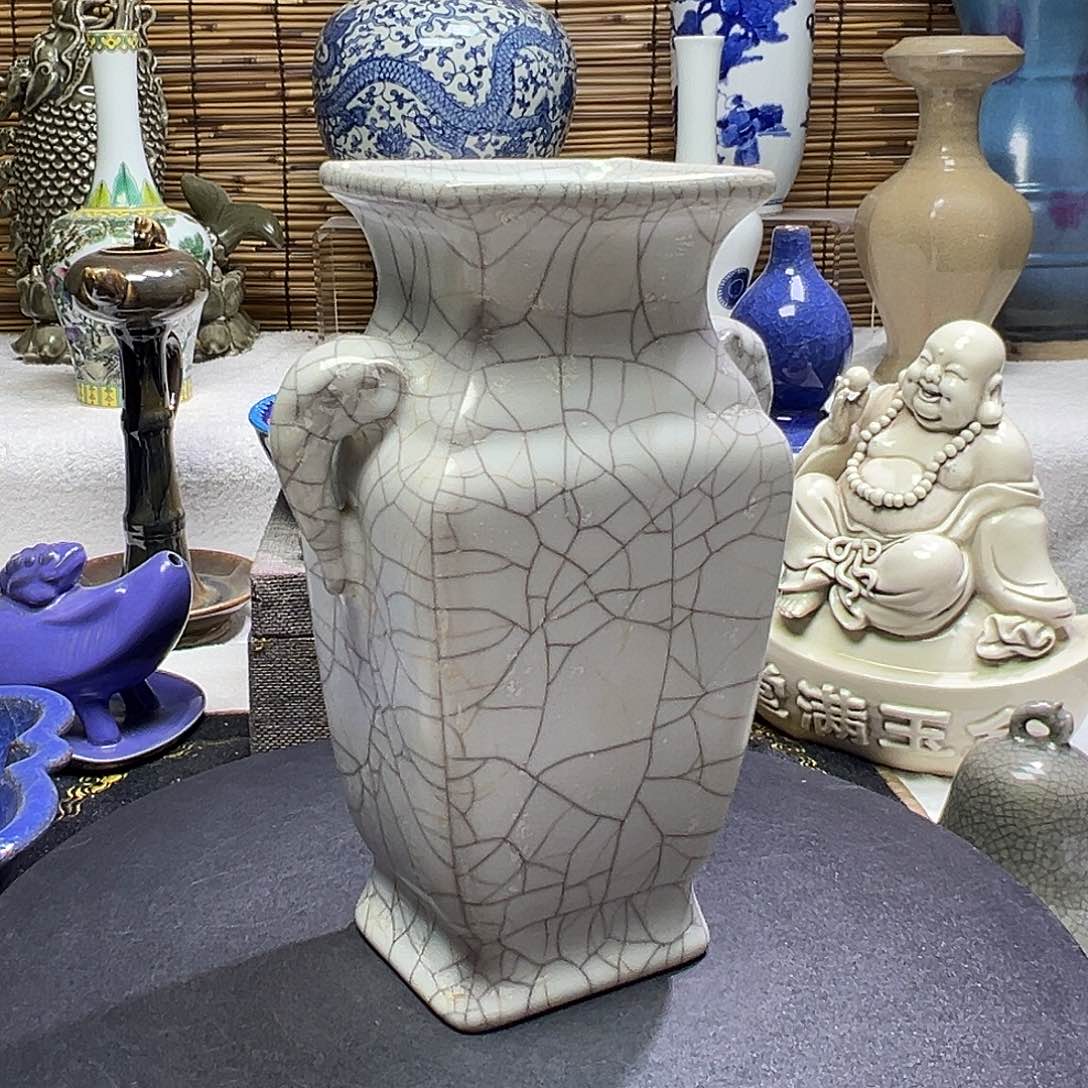 摆件瓷器艺术精品欣赏