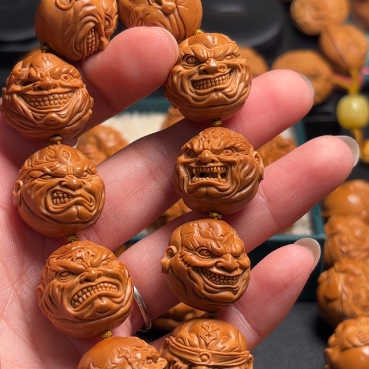 橄榄核手串/手链惜*手串