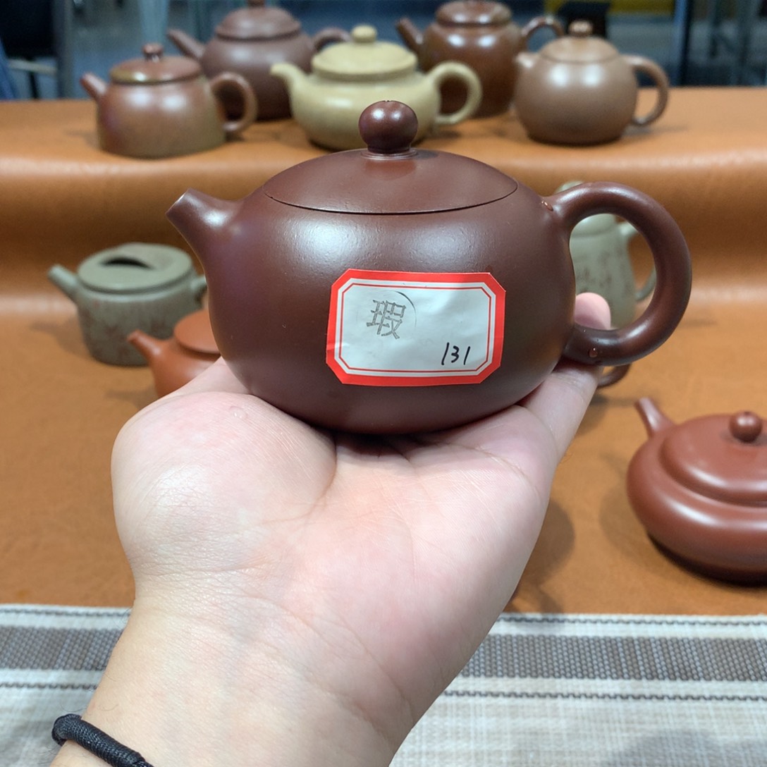 茶壶紫砂宜兴紫砂壶