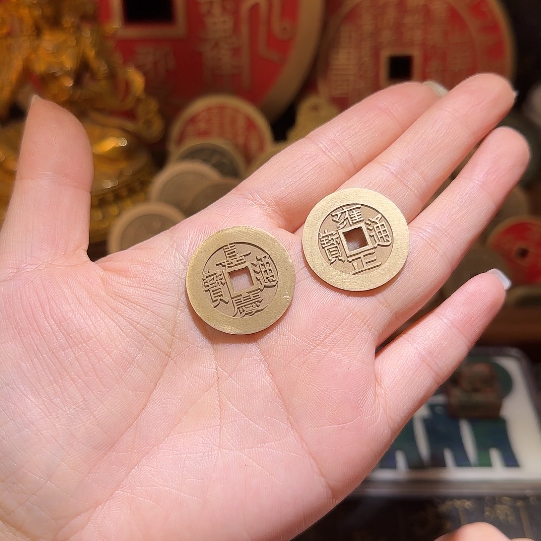 铜现代仿制工艺品