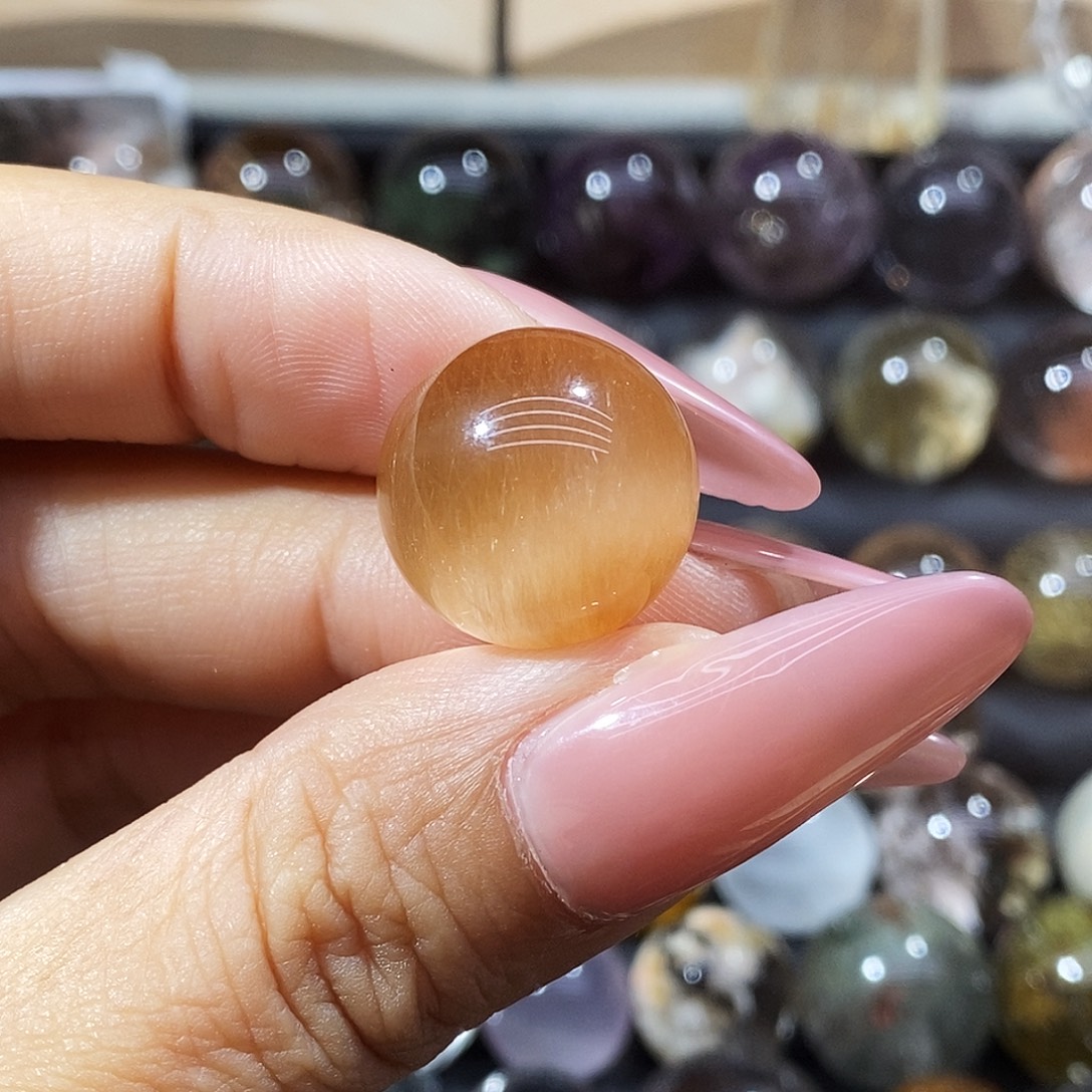 未镶嵌珠宝半成品水晶