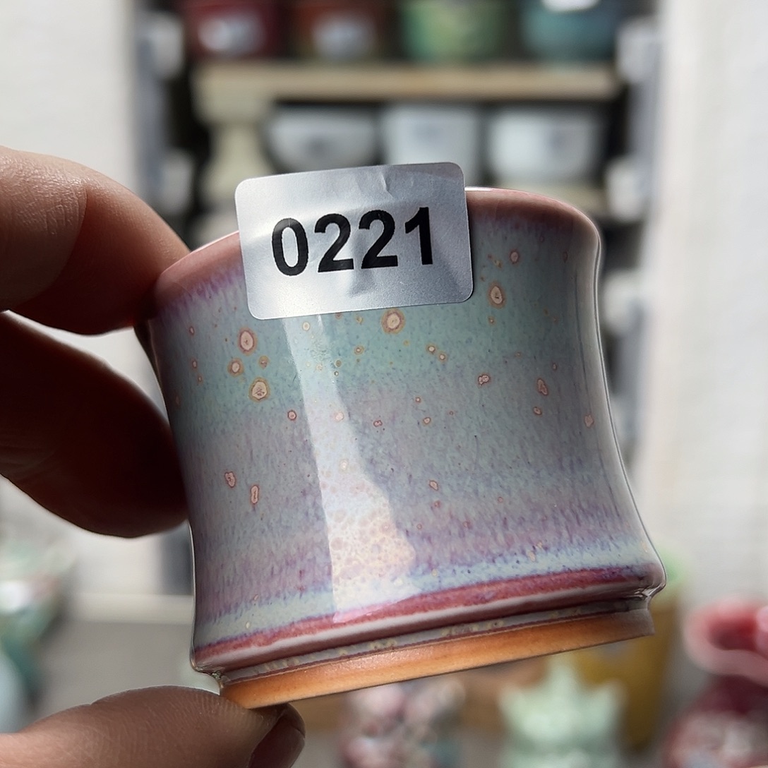 摆件陶窑口自销原矿钧瓷