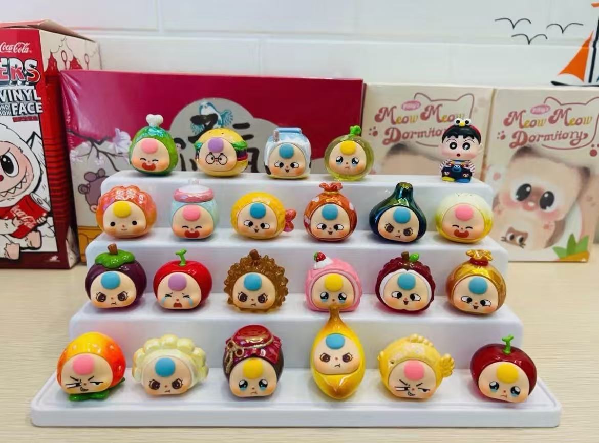 【后2】娃三岁贪吃鬼萌粒