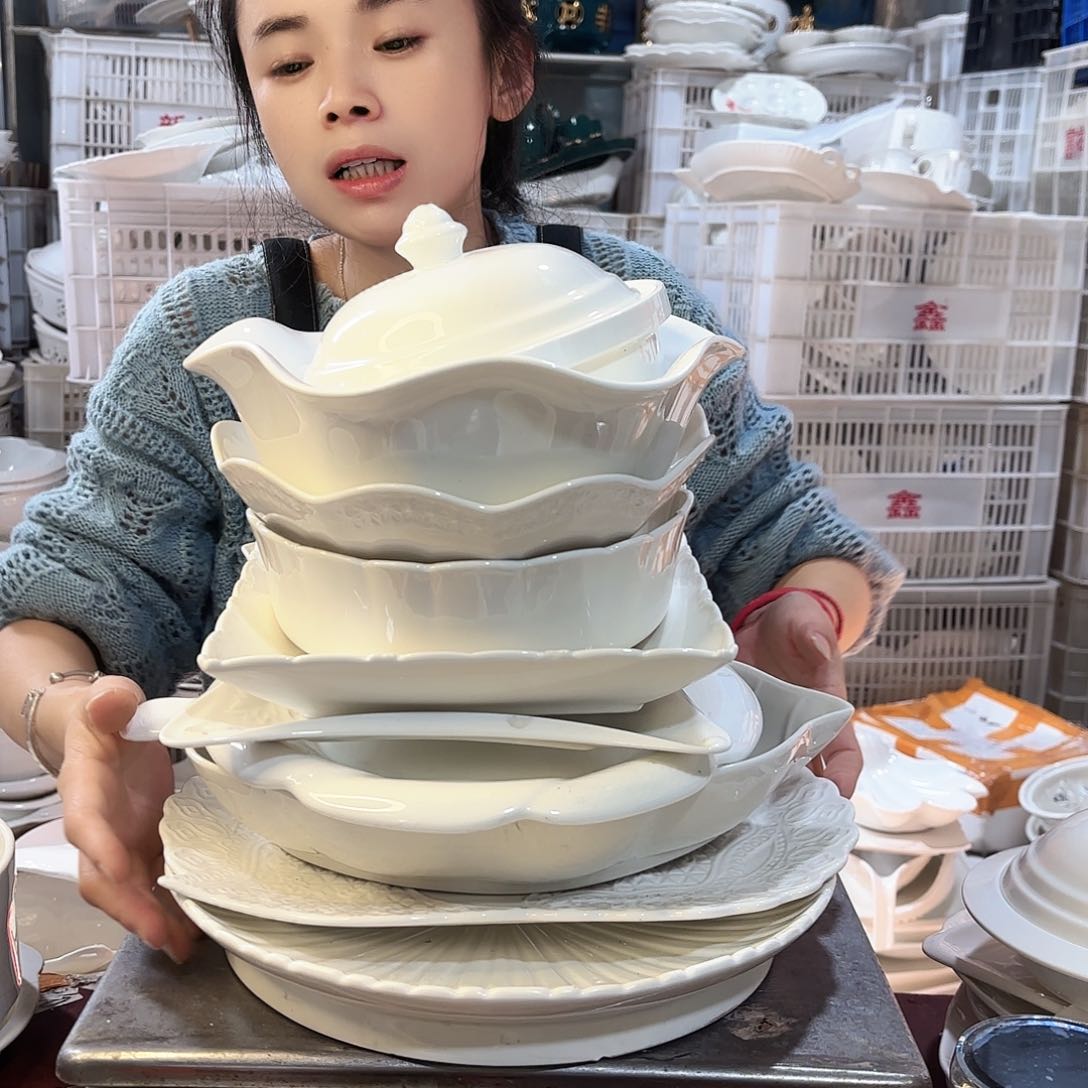 盘微瑕产品………01十件套