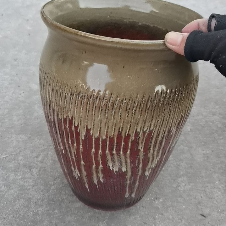 红陶20/29瑕疵一个