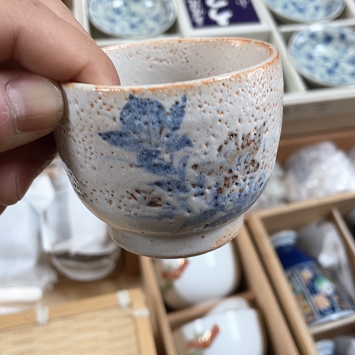 瓷片024 精美瓷器，保真正品