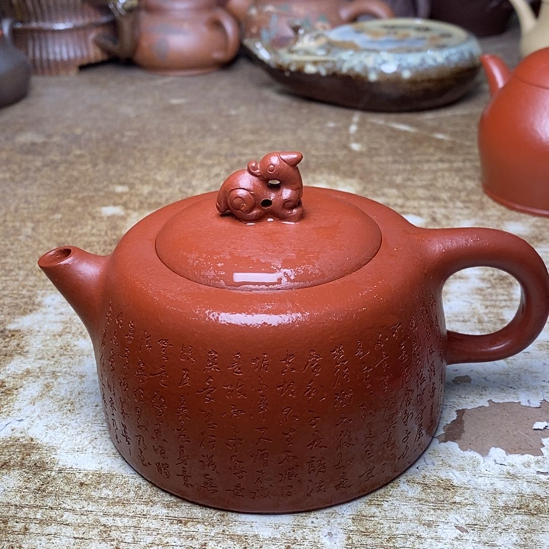 紫砂茶壶紫砂紫砂