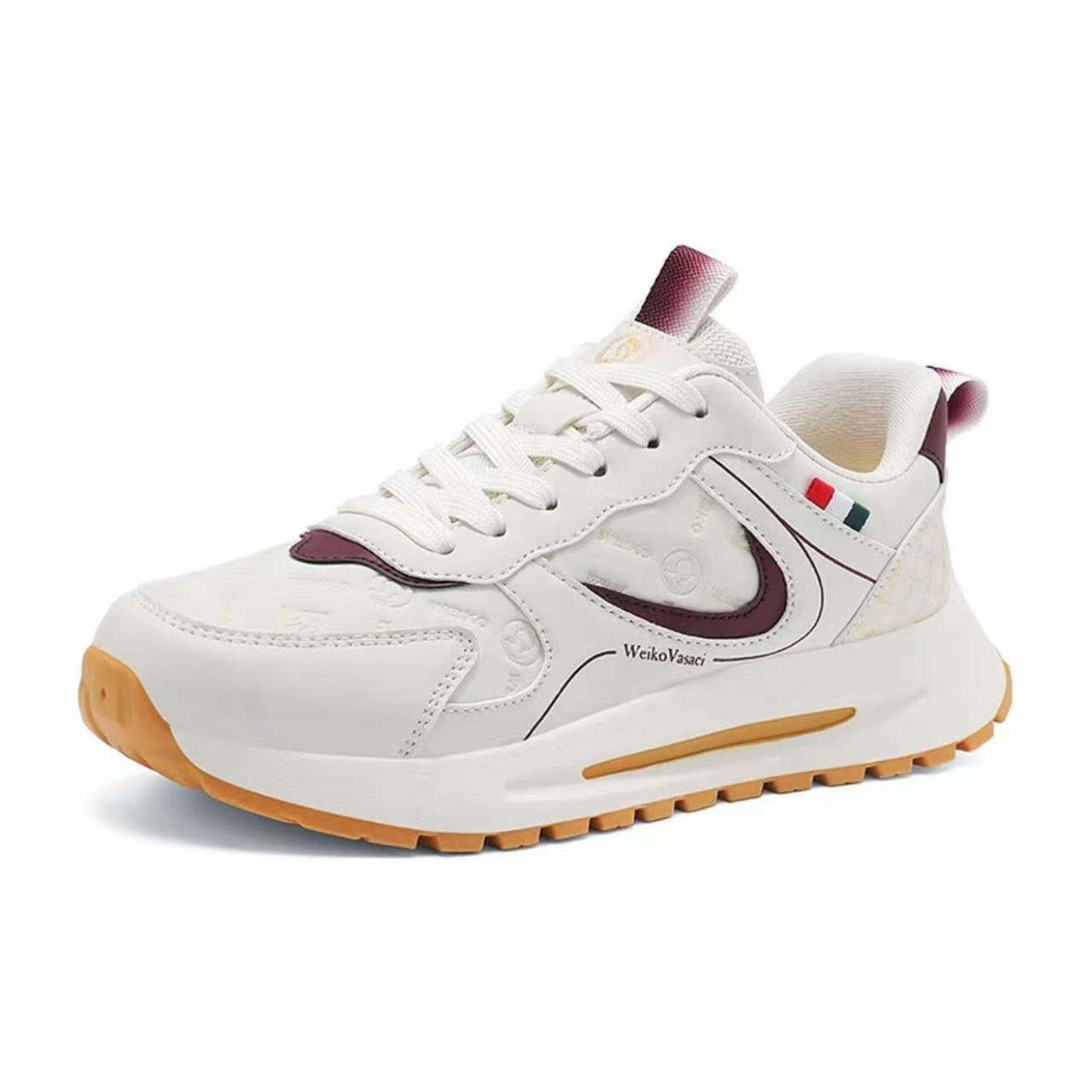 YB 117厚款户外运动低帮男士鞋复古 YB