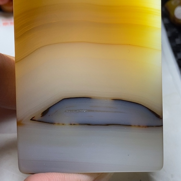 玛瑙/玉髓颈饰未镶嵌乾***通