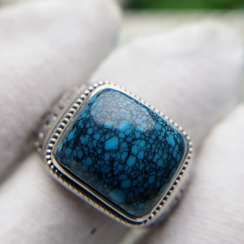 【闪购商品】绿松石配饰银S925镶嵌