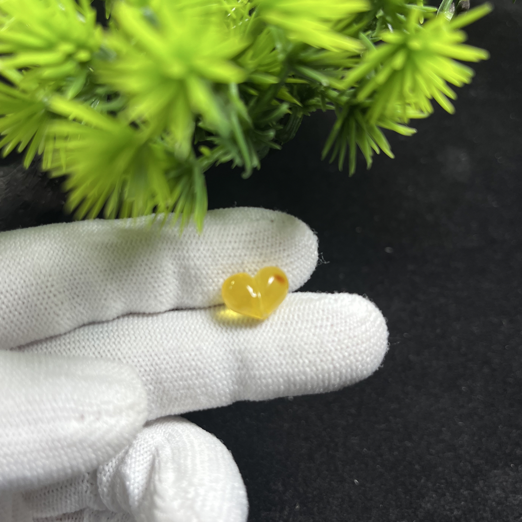 C1576天然蜜蜡精品屁桃尺寸12✖️7✖️8.6无优化支持复检