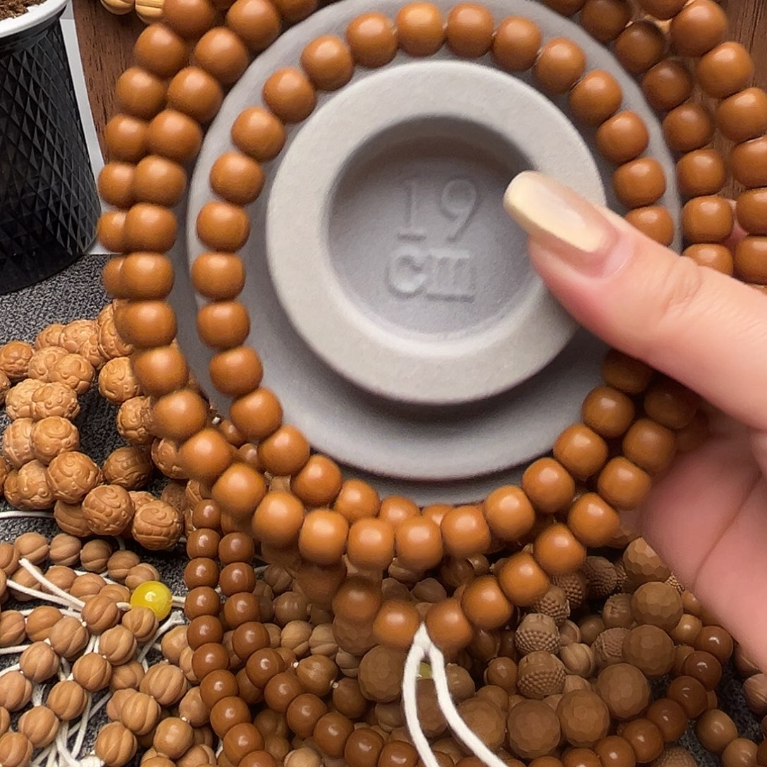 手串猴头核桃猴头核桃全品9+老型108脖挂