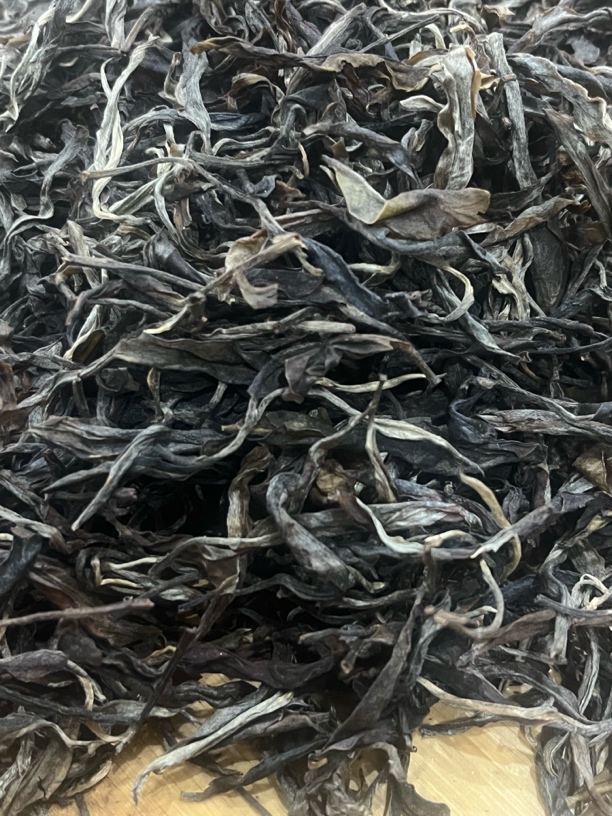 【拔玛大树生茶2022年】200克散茶