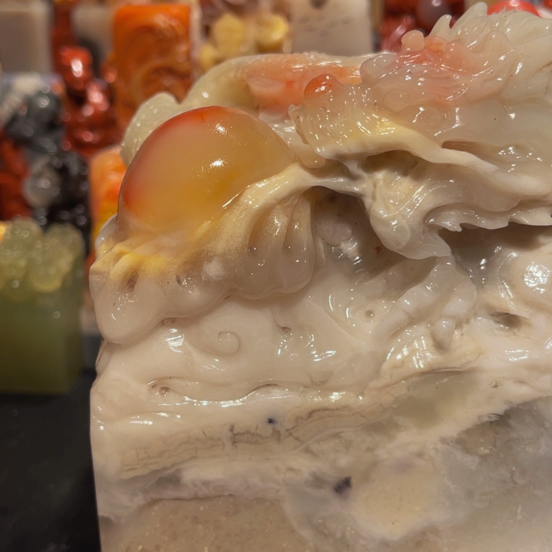 寿山石印石精美寿山