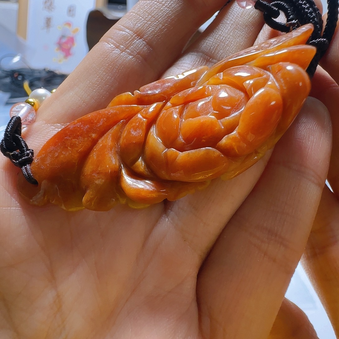 翡翠未镶嵌颈饰翡翠99