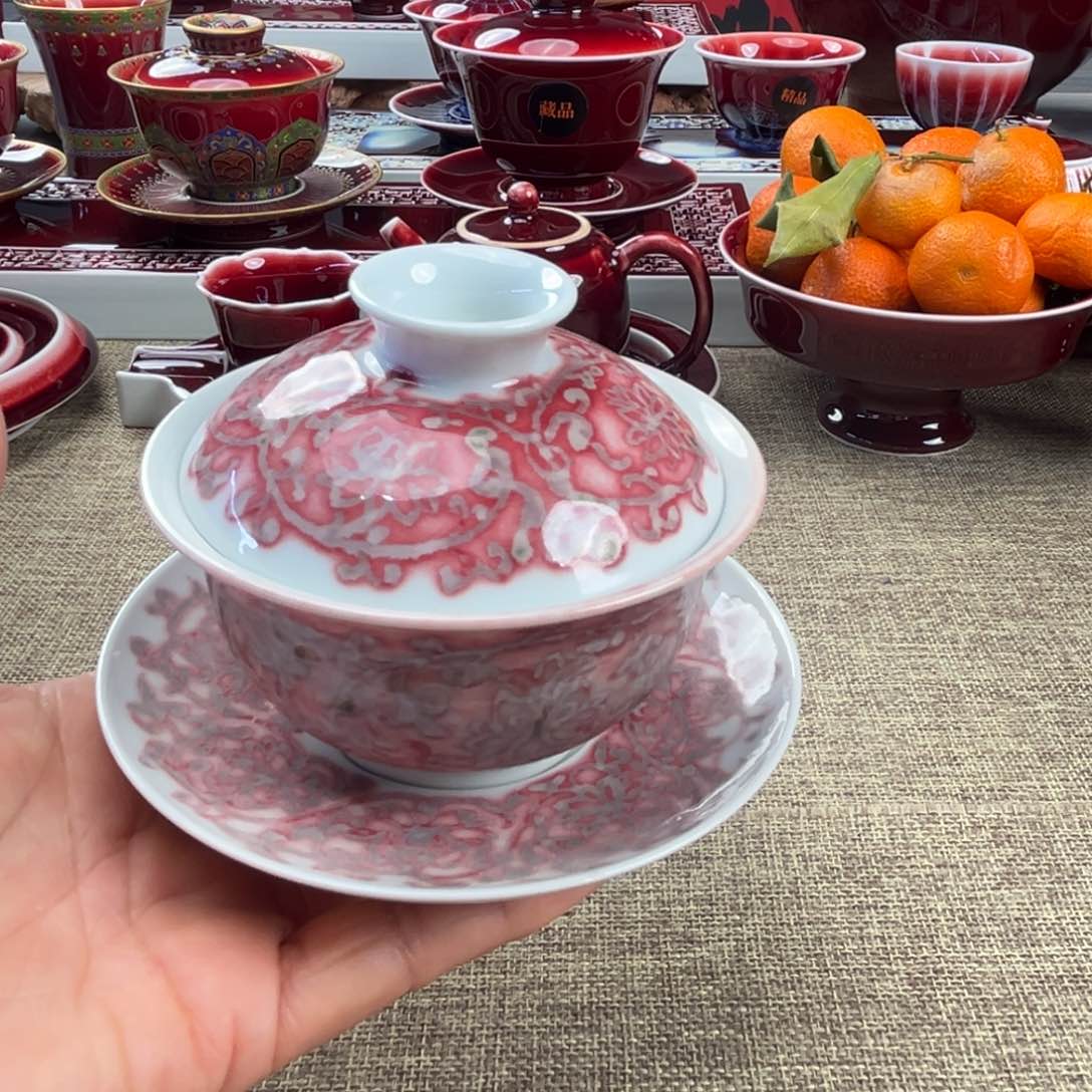 【闪购商品】瓷景德镇陶瓷微瑕福利