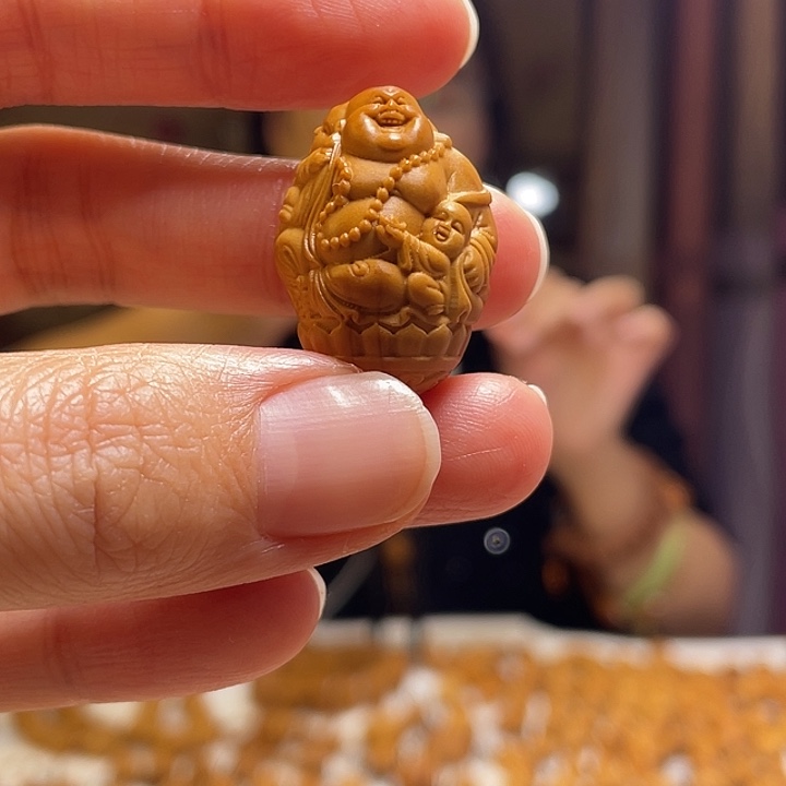 手串/手链橄榄核