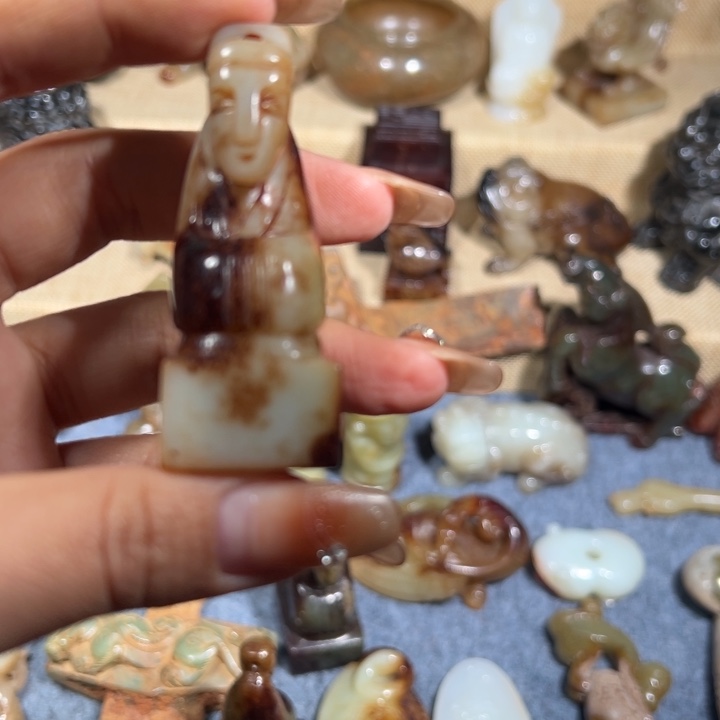 蒸***上摆件精美图片展示