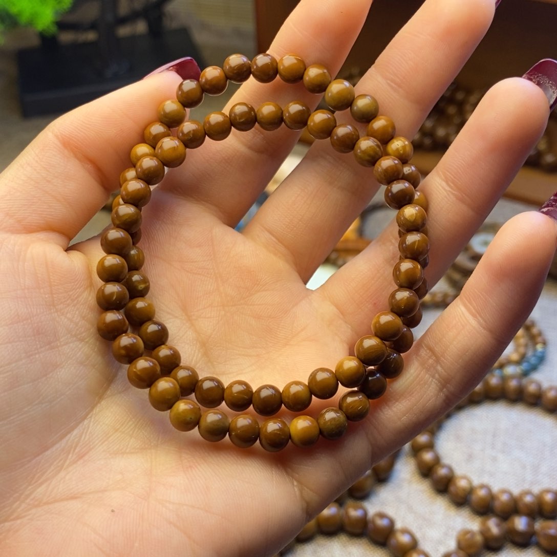 库克手串双圈0.6不退不换 福利款