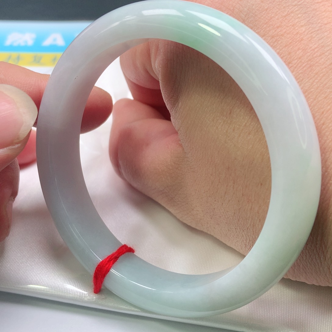 翡翠手镯未镶嵌0195号