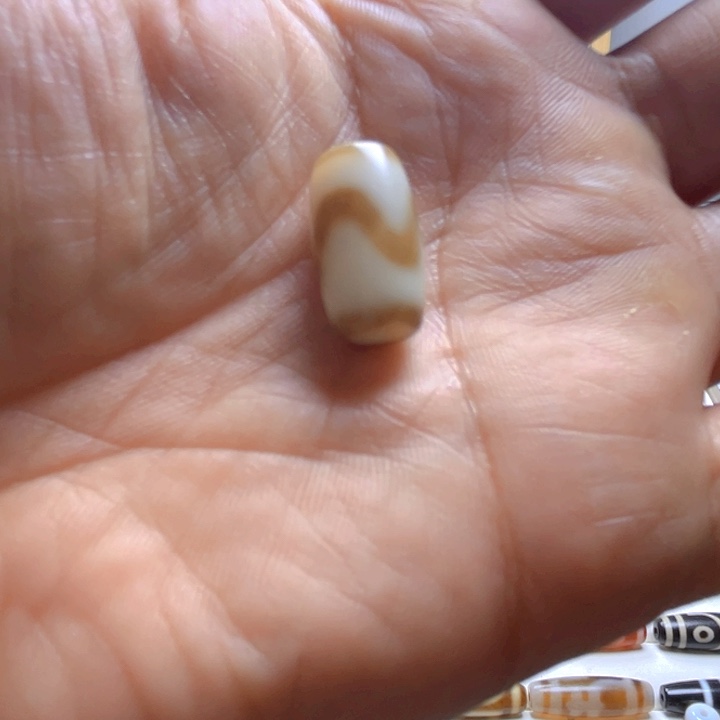 玛瑙/玉髓吊坠(赠链)未镶嵌