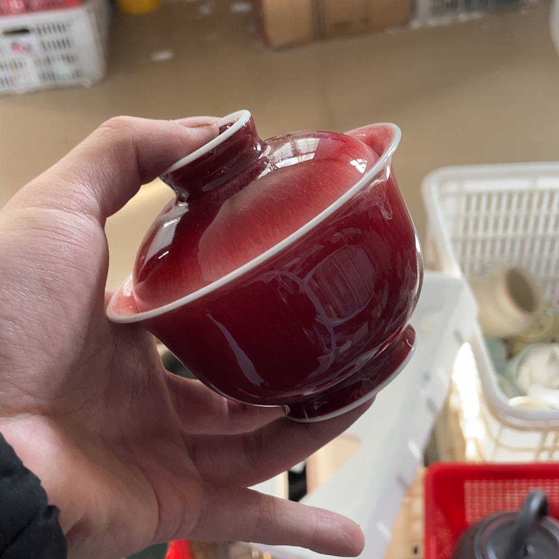 紫砂陶瓷茶具微瑕介意勿拍