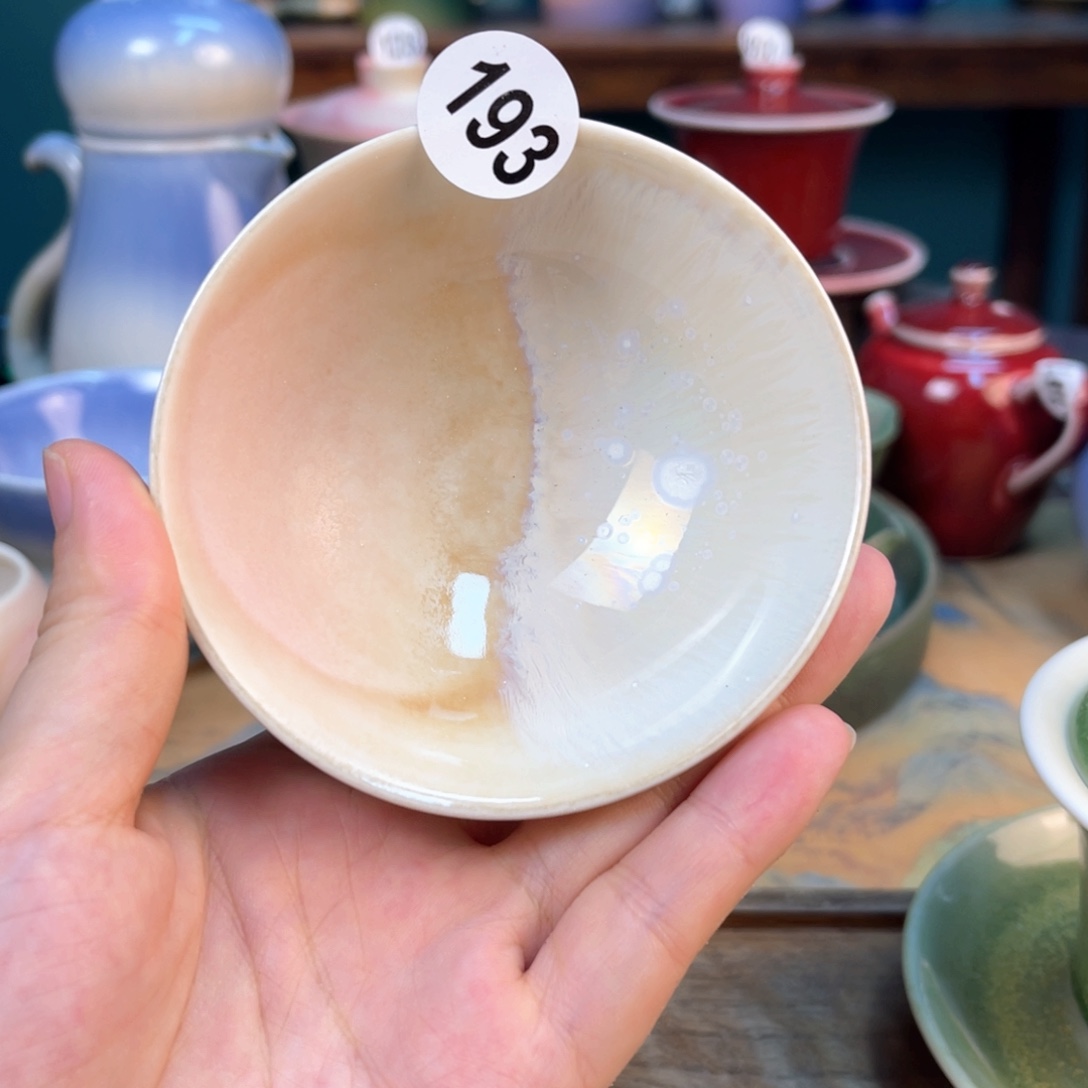 北***娜木夕陶瓷手工茶器