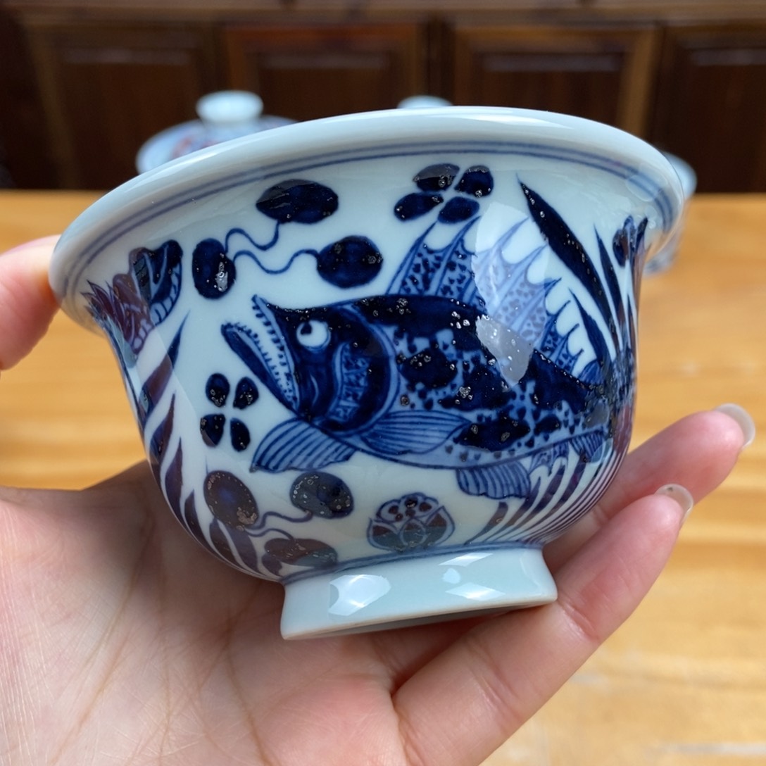 景德镇手绘哈哈哈哈哈