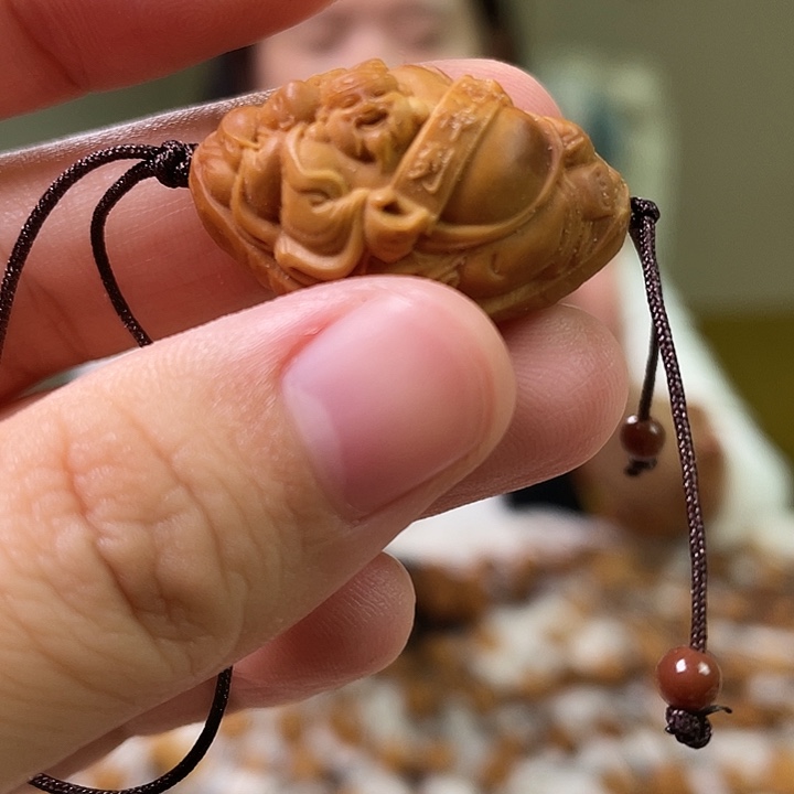 吊坠橄榄核橄榄核