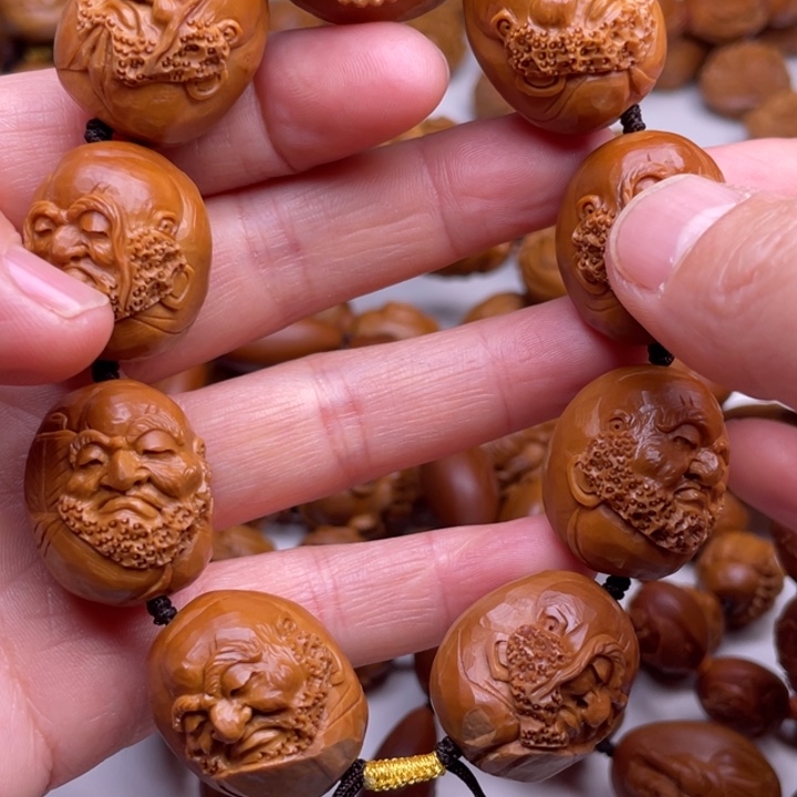 橄榄核手串/手链西****M橄榄油