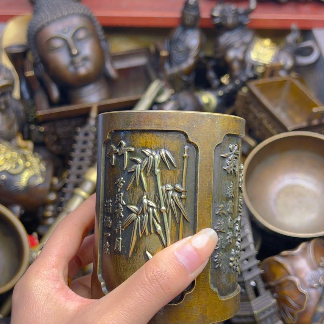 铜器摆件诚信经营