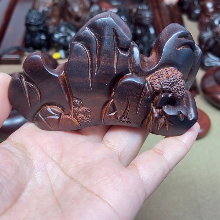 檀香紫檀（小叶紫檀）印度小叶紫檀