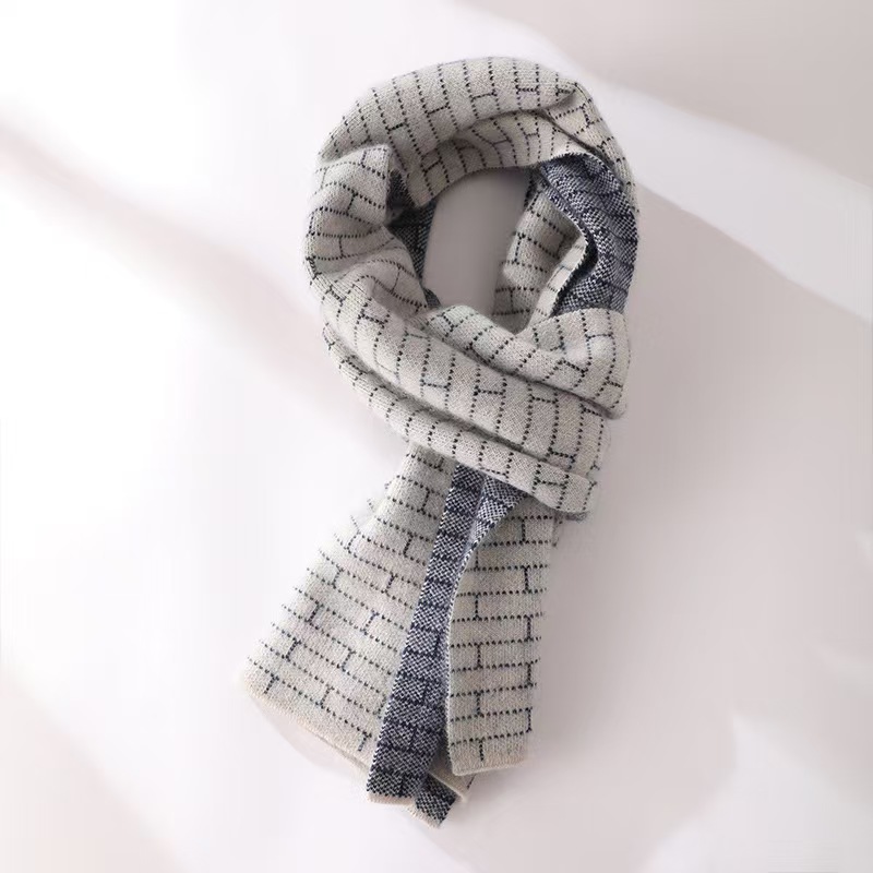 【头尾钻钉子手镯】首环保暖围巾网红同款首镯围丝巾