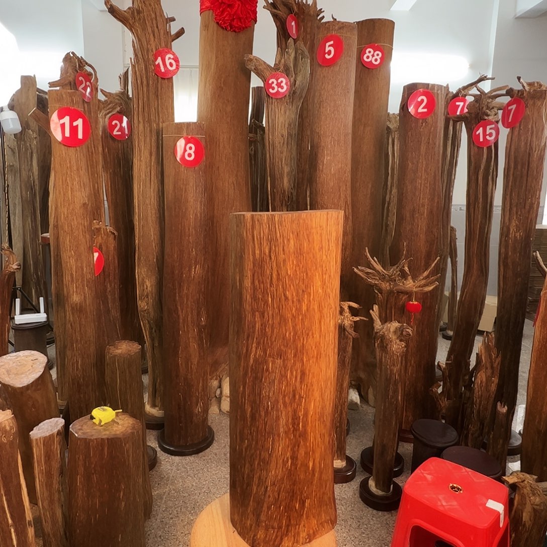 摆件沉香沉香原料H