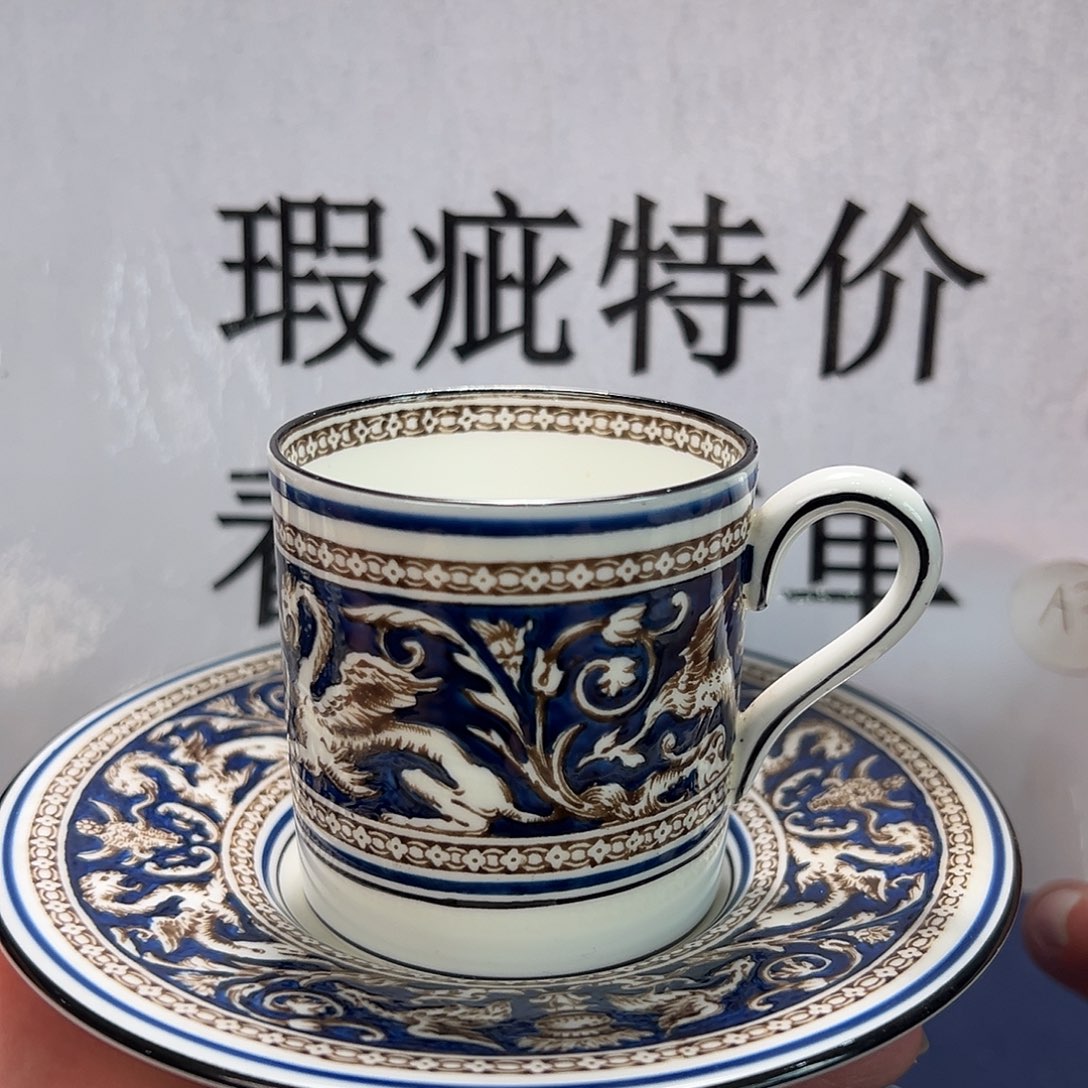 碟中古美物 韦奇伍德