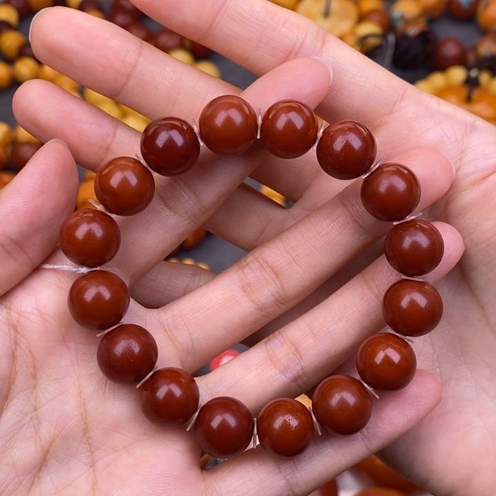 琥珀未镶嵌裸石蜜蜡M