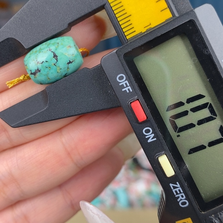 【闪购商品】绿松石珠宝奇石未镶嵌