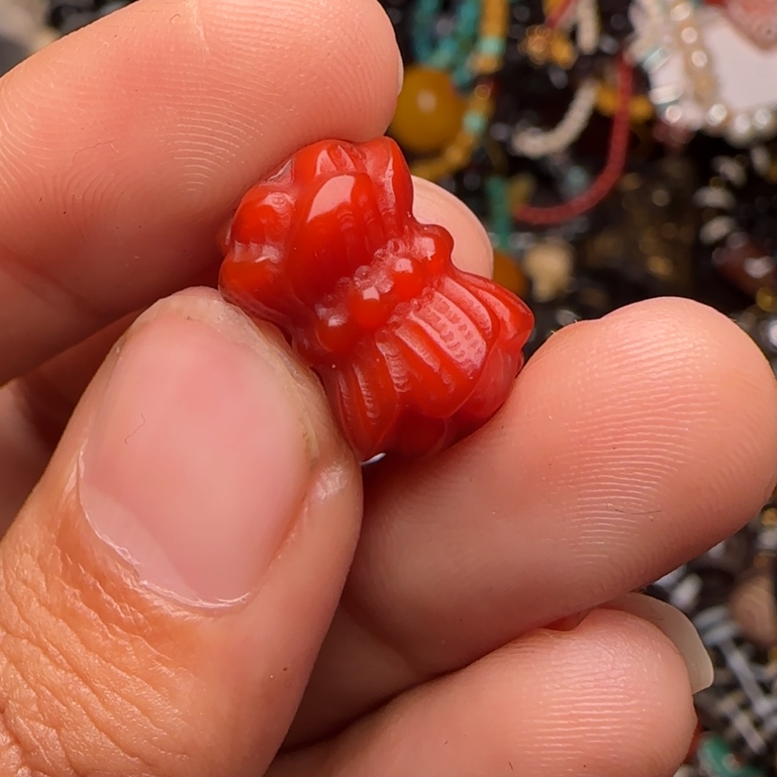 韩****吊坠星月菩提如图