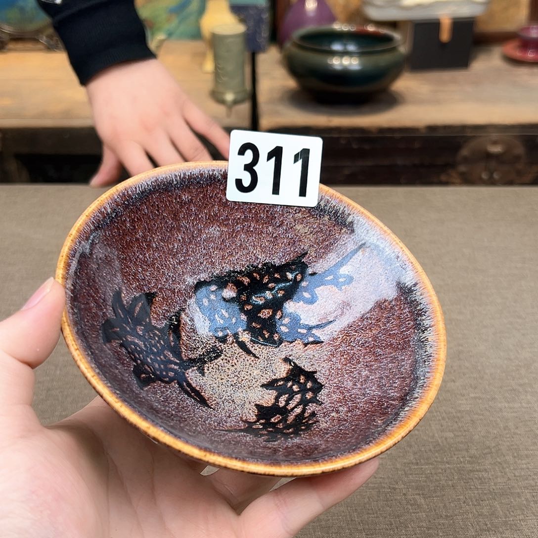 摆件陶瓷高端赏器