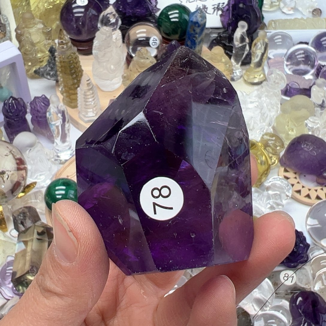 水晶水晶摆件未镶嵌