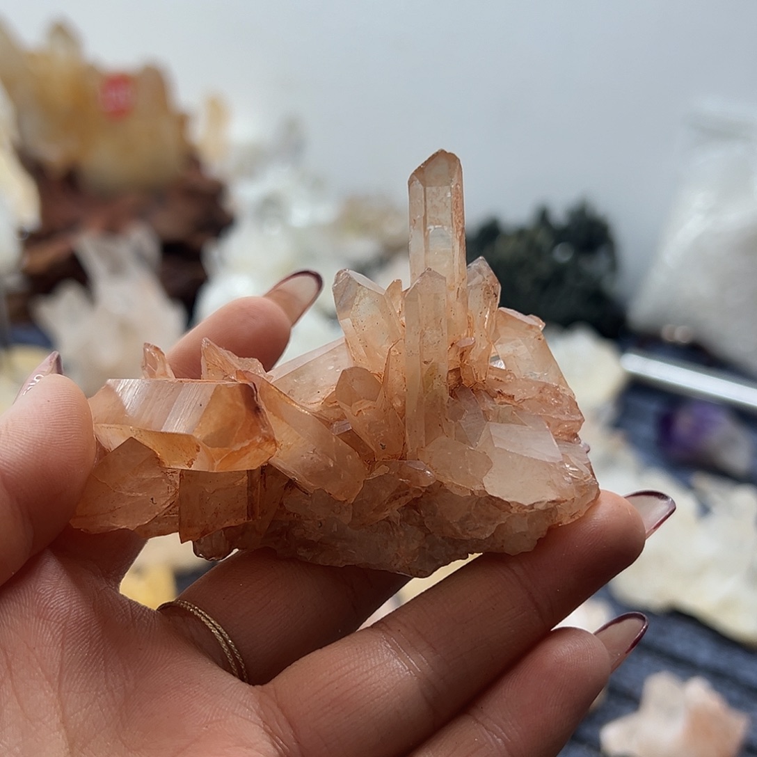 老***0珠宝半成品水晶银S925镶嵌